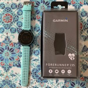 Garmin Forerunner 235